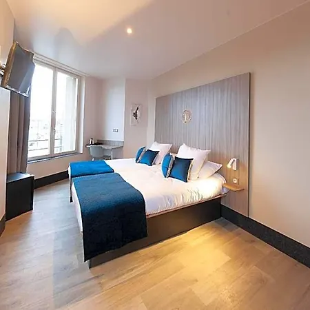 Gare-congres Hotel *