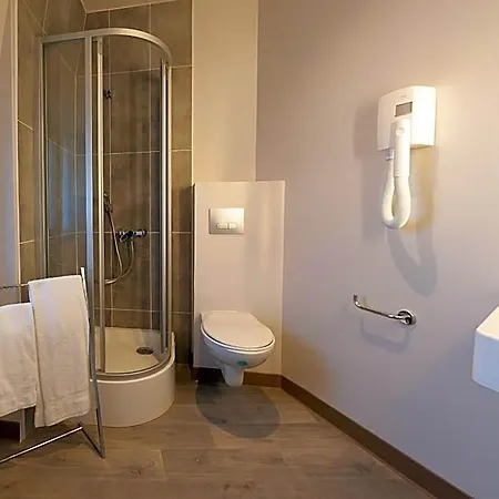 Hotel Gare-congres *