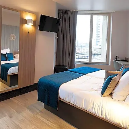 Hotel Gare-congres
