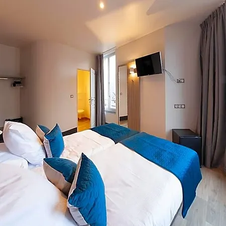 Hotel Gare-congres Nancy