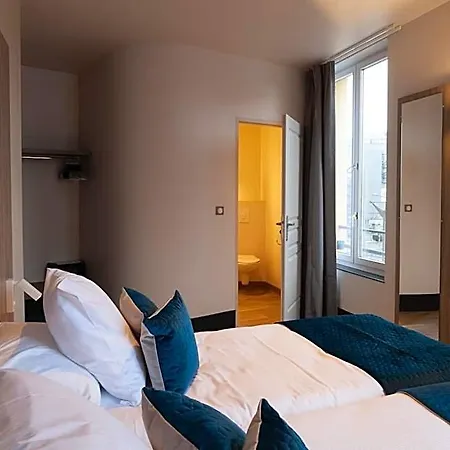 Gare-congres Hotel *