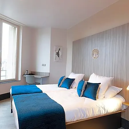 Hotel Gare-congres *