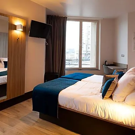 Hotel Gare-congres Nancy